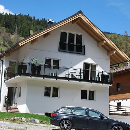 Апартаменти Haus Kissel Зальбах-Гінтерглемм Екстер'єр фото