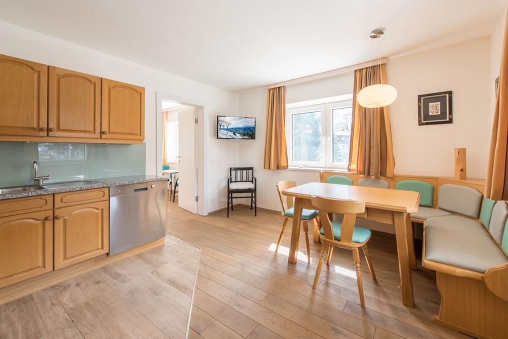 Апартаменти Haus Kissel Зальбах-Гінтерглемм Екстер'єр фото