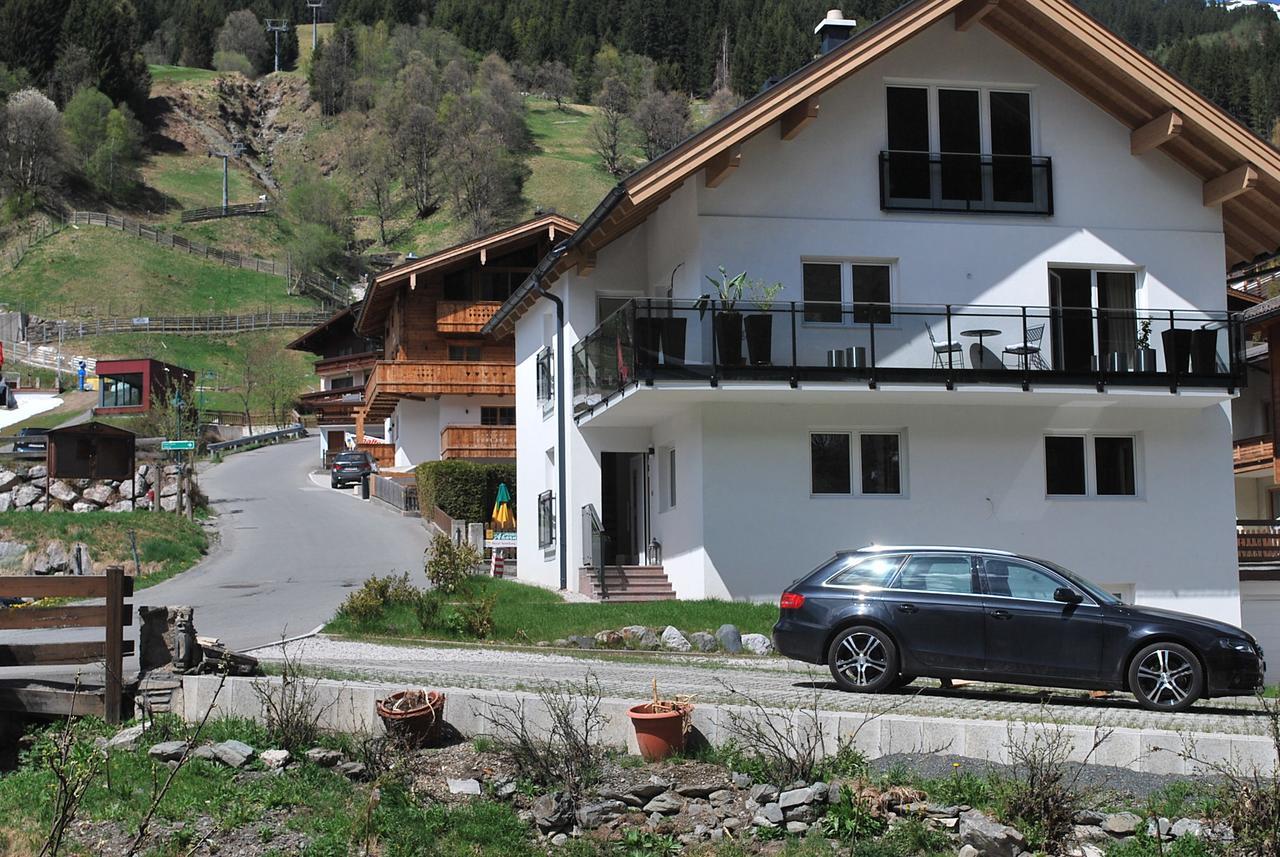 Апартаменти Haus Kissel Зальбах-Гінтерглемм Екстер'єр фото