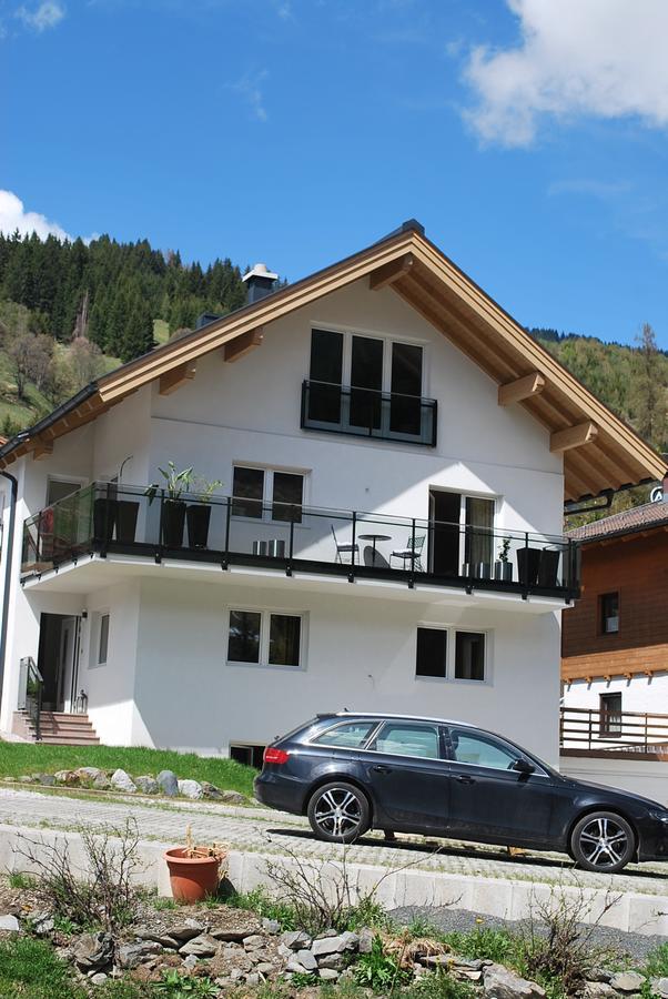 Апартаменти Haus Kissel Зальбах-Гінтерглемм Екстер'єр фото